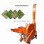 Tractor mounted diesel engine straw chaff grass cutter machine price in Sri lanka