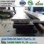 Black UHMWPE plastic board in 80mm thickness