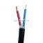 3 Core 70mm2 Ul3135 Silicone Rubber Shielded Wire Cable Cvt Cvv Power Control Cable