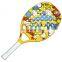 wholesale graphite professional beach tennis racket carbon