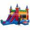 Inflatable Combo Inflatable Bouncer with Slide Inflatable Castle with Slide