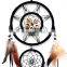 Amazon Hot Sold Artesanal Vivendo Dreamcatcher Ring Diy Kit Huge With Shells Boho Charm Bead Dream Catcher ZXS-DC005 Zhenxishi