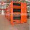 Mesh belt dryer/conveyor dryer/band dryer  for drying charcoal briquette