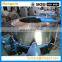 Industrial wool dewatering machine sheep washing production line processing wool machinery