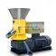 flat die biomass pellet machine for  wood sawdust as Hot Sale Complete Wood Pellet Line Made in China