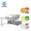 Automatic Stand Up Bag Packing Baby Pet Food Puree Juice Yogurt Cream Beverage Jelly Spout Pouch Filling And Capping Machine