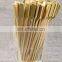 Factory sell batch of BBQ bamboo skewers commercial BBQ fried household disposable bamboo skewers
