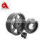 Custom stainless steel small timing wheel different types of pulley