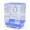Manufacturer Direct Sale Birdcage Boutique Bird Cages Stand Bird House Breeding Pet cage