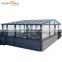 Foshan Manufacturer Hot Sale Laminated Tempered Glass House Sunroom Conservatory Prices