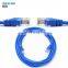 New model cheap 4 pairs price patch cord cat 5 , UTP network cable cat 5e patch cable