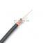 RG59 Siamese Coaxial Cable 100m Communication Cable Manufacture Price Rg59 1000ft Black White Blue