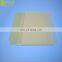 online plastic supplier 0.3mm-0.8mm FR4 Epoxy resin glassfiber sheet