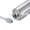 BBQ Tool 2oz Heavy duty Stainless Steel Deluxe Seasoning Meat Cooking Marinade Injector with 2 Gourment Needles