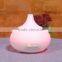 Aickar aroma diffuser supplier 300ml Aroma Air Diffuser Fashion Essential Oil Ultrasonic Diffuser with LED Lights