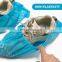 disposable Anti Slip Shoe Cover /PE/CPE/PP Non-woven Shoe