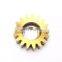 LIVTER deep counterbore type gear shaper tools cutter