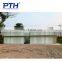 Flexible prefabricated container house modular kit  for camp office