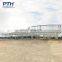 Steel structure shopping mall green energy saving hot sales prefabricated modular steel structure warehouse