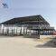 Low price prefabricated school building steel structure hall storage shed warehouse construction material