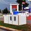 low cost 20ft 40ft modular folding fast build container house prefabricated homes