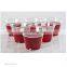 9 oz Clear Plastic Cups
