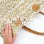 Seagrass Handbag  Large Summer straw Bag Shopping Tote bag Wholesale in Bulk Manufacturer