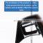 High Quality Car Steering Wheel Decorative Cover Trim Decal for Ford Bronco Accessories ABS Carbon Pattern
