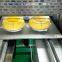 Full Automatic machine to cut round and square cakes into different shapes and sizes