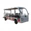 Cheap electric golf cart amusement theme park sifhtseeing cars for tourist