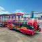 Classical road tourist train Trackless Electric Tourist Train For Sale