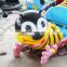Amusement equipment kiddie rides self control bee rides