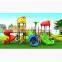 Kindergarten high quality kids commercial outdoor playground equipment set