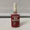 Loctiter bearing glue 620 high viscosity cylindrical part retaining glue is suitable for locking with large gaps