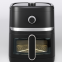 Visual air fryer intelligent home oil free large capacity automatic electric fryer