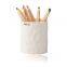 Silicone Pencil Holder for Desk Simple&Modern Makeup Organizer Multifunctional Office Supplies