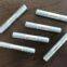 Zinc Plating Steel Double Ended Bolt Electro Galvanized Clamping Type Threaded Studs