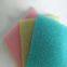 Aquarium filter polyether PU foam sponge sheet