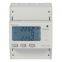 Acrel ADL400 Din Rail Three Phase Energy Meter For Power Consumption Monitoring MID 4 Tariff Rates 100/120/380/456V