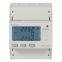 High precision Solar PV RS485 Interface Multi Tariff Smart Energy Three Phase Meter