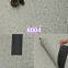 Office stone stone plastic floor stone plastic floor manufacturers Foshan wholesale gray white square PVC floor tile