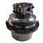 E135 Excavator Hydraulic Travel Motor E135B Final Drive For New Holland