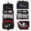 Yiwu Bag Factory Direct Sale 600D Polyester Cheap Foldable Toiletry Bag With Hook/Hanging Toiletry Bag                        
                                                Quality Choice