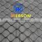 Stainless steel hand woven cable net ,stainless steel inter weave cable net , cable fence , rope fence | generalmesh