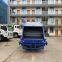 Isuzu 4 * 2 garbage transfer truck with a capacity of 6 cubic meters