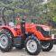 100HP 4x4 wheel drive Farm Tractor with cabin