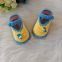 2024 Yanxi Brand Handmade Crocheted Cotton Baby Shoes With High Quality