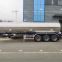 Milk tanker truck