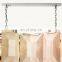 Modern Alabaster Square Block Pendants Chandelier Lighting fixture For Living Room Dining Room Kitchen Island Foyer Lobby