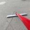 Buy Aluminum-magnesium Alloy Large Trowel for Concrete Wet Pavement Aluminum-magnesium Alloy Large Trowel 1.2m*20cm Wide Quotation Leveling Ruler